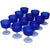 12 Italian Glass Goblets For Sale - Image 11 of 11