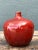 Vintage Sang De Bouf Red Glazed Ceramic Vase For Sale In West Palm - Image 6 of 12
