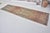 1960s Neutral Entryway Runner Rug For Sale - Image 4 of 10