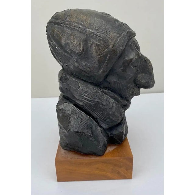 François, Marquis De Barbé-Marbois Portrait Sculpture After Honoré Daumier For Sale In New York - Image 6 of 8