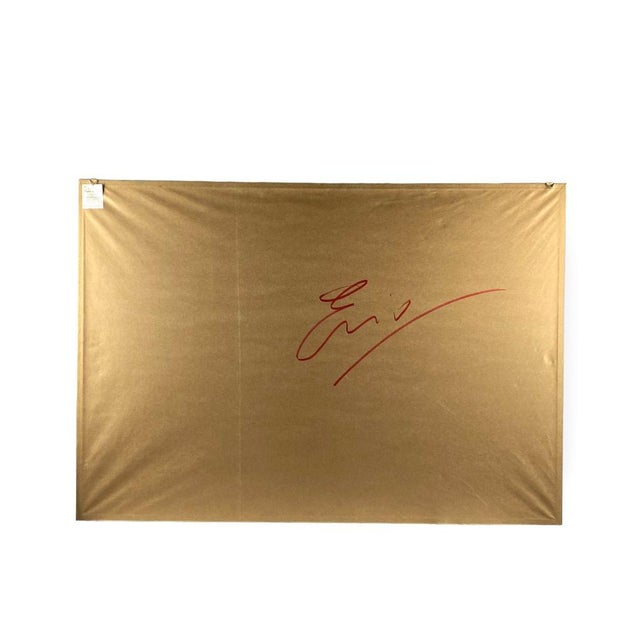 Ugo Nespolo, Garage, 1980s, Serigraph For Sale - Image 10 of 14