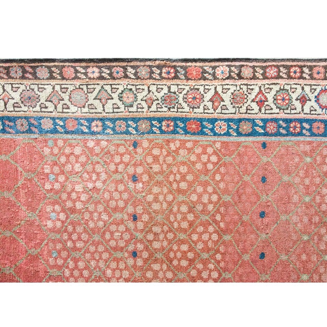 Early 20th Century Persian Karabakh Runner For Sale - Image 12 of 16