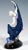 Art Deco Posing Dancer & Pierrot Group attributed to Lorenzl for Goldscheider, Vienna, Austria, 1933 For Sale - Image 4 of 7