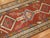 Spectacular Tribal Persian runner from the 1st quarter of the 20th century Measures: 3'4'' x 13'2”.