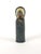 Ceramic Female Figure from Höganäs, Sweden, 1960s For Sale - Image 9 of 9