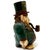 Green Antique South African - Paul Kruger - Novelty Transvaal Cast Iron Money Box Bank For Sale - Image 8 of 10