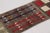 Vintage Gabbeh Extra-Long Pictorial Wool Runner by Rug & Kilim, 1950-1959 For Sale In New York - Image 6 of 9