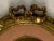 19th Century 19th Century KPM Quality Portrait Painting on Porcelain of Gypsy Woman in Gilt Metal Frame For Sale - Image 5 of 10