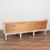 19th Century Swedish Gustavian Deep Seated Bench Settee With Back For Sale - Image 16 of 16