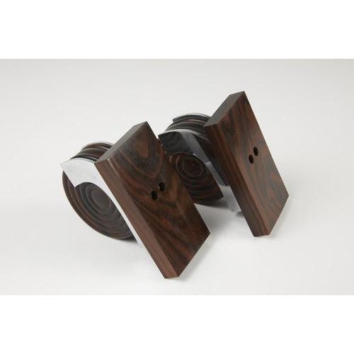 1930s Art Deco Bookends, Set of 2 For Sale - Image 5 of 6