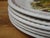 White French Earthenware Plates from Lunéville and Keller, 1890s, Set of 6 For Sale - Image 8 of 10