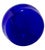 Glass Cobalt Blue Hand-Blown Glass Bud Vase For Sale - Image 7 of 7