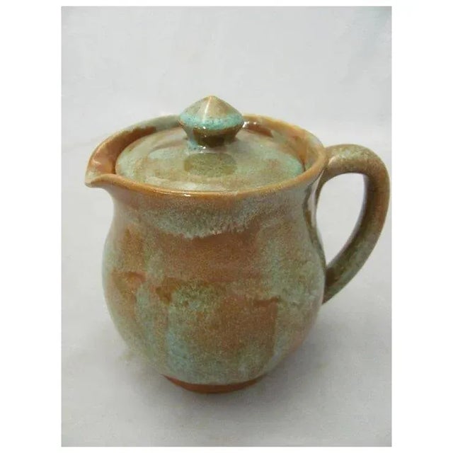 Denver Pottery Saucer For Sale - Image 4 of 8