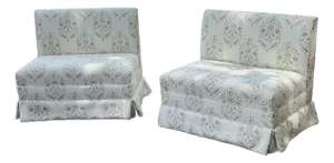 Pair of Vintage Banquets, Recovered