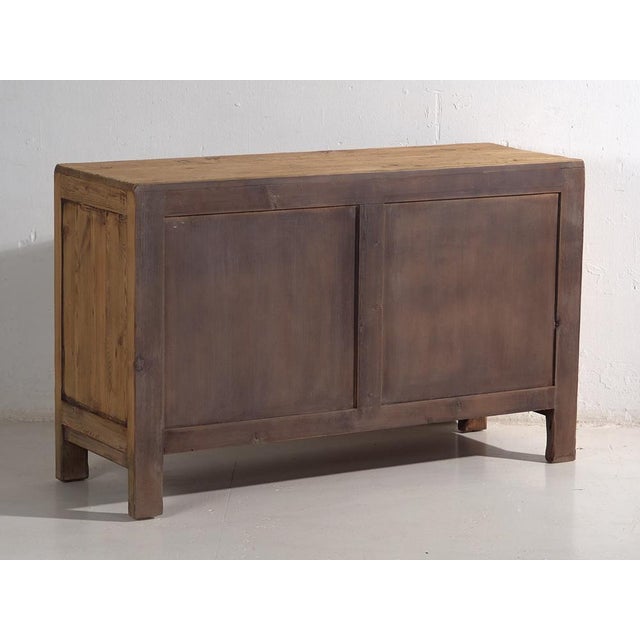 Antique Wood Sideboard, 1900 For Sale - Image 16 of 18