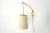 Mid-Century Modern Mid-Century Brass Swivel Sconce For Sale - Image 3 of 14