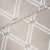 Schumacher SAMPLE - Schumacher Asolo Sisal Wallpaper In Sky 1 For Sale - Image 4 of 4