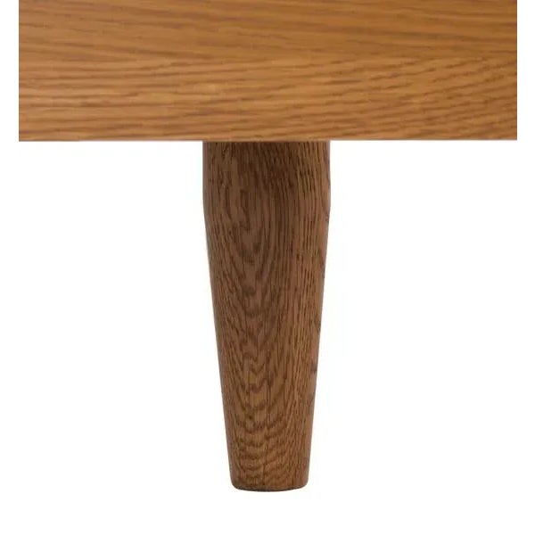 Wood Cassius Wood Spindle Bed - Light Brown, King For Sale - Image 7 of 10