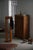 1960s Danish Modern Brutalist Round Coat Stand in Pine, 1970s For Sale - Image 5 of 17