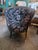 Textile 1940s Vintage French Chaise For Sale - Image 7 of 12