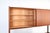 Brown Mid-Century Modern Danish Teak Sideboard by Hans Wegner for Ry Møbler, 1950s For Sale - Image 8 of 18