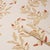 Schumacher SAMPLE - Schumacher X Laura Gonzalez Vagary Vines Wallpaper In Honeycomb For Sale - Image 4 of 4
