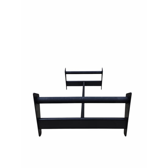 Mid 20th Century Cassina Lc4 Le Corbusier Chaise Lounge Newly Upholstered For Sale - Image 9 of 11