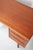 Mid-Century Danish Teak Desk, 1960s For Sale - Image 9 of 10