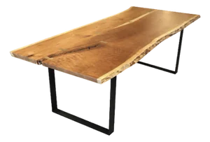 Room and Board Chilton Dining Table 84w - Walnut