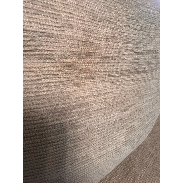 2000 - 2009 Pair of Barbara Barry for Baker Colin Cab Chairs For Sale - Image 5 of 11