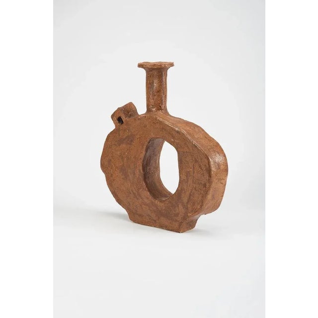 Contemporary Tuja Big Vase by Willem Van Hooff For Sale - Image 3 of 6