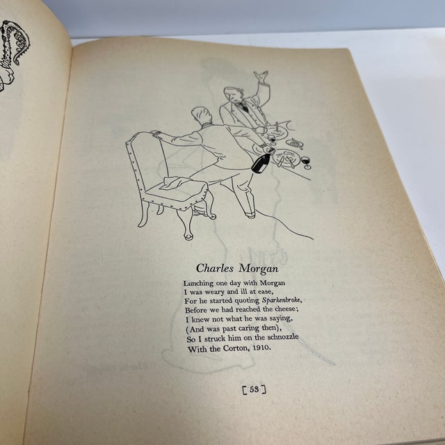 1958 How Can You Bear to Be Human Cartoon Book For Sale - Image 13 of 13