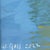 Original painting on board depicting two colorful hot air balloons floating above a tranquil expanse of blue water. Bold...