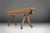 Rustic Tree Trunk Bench, 1850s For Sale - Image 11 of 12