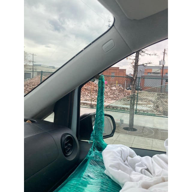 Antique Reclaimed Red Clay Brick Denver, Colorado For Sale - Image 12 of 12