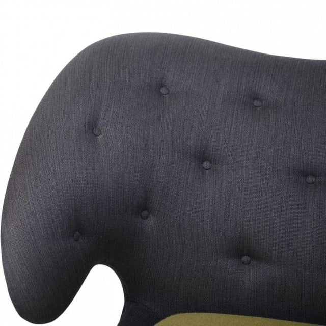 Pelikan Chair in Fabric by Finn Juhl, 2016 For Sale - Image 3 of 13