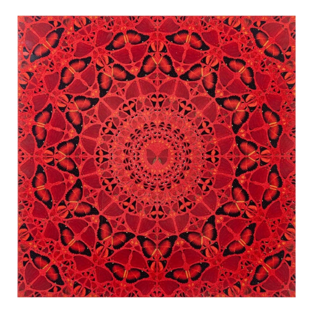 Damien Hirst "Suiko" Giclee Print, 2022 For Sale