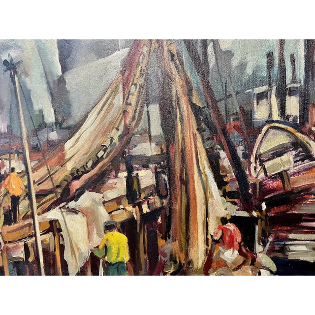 Beginning nearly 8,000 years ago, when humans first harnessed the winds with sails, they’ve been mending them. Even longer...