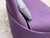 Purple Patricia Urquiola for Coalesse/Steelcase Hosu Lounge Sofa For Sale - Image 8 of 12