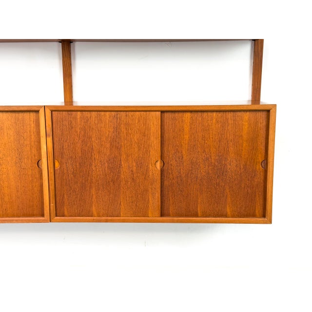 Cado Royal Book Shelf from Poul Cadovius, 1960s For Sale - Image 9 of 18