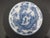 Chinese Seal Paste Blue & White Porcelain Dragon Box Jar With Lid For Sale In Portland, OR - Image 6 of 11
