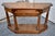 Vintage Ethan Allen Cherry Wood Console Table Entryway Sofa 1 Drawer For Sale - Image 14 of 17