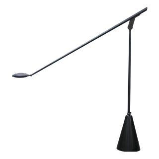 Large Giraffe Floor Lamp by Hans von Klier for Bilumen, 1980s For Sale