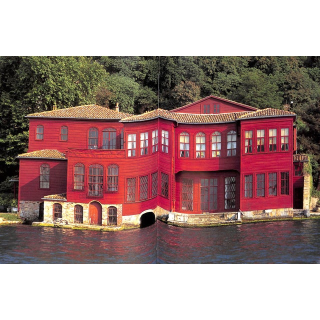 "Splendors of Istanbul Houses and Palaces Along the Bosporus" 1993 Hellier, Chris Venturi, Francesco For Sale - Image 4 of 10
