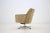 Vintage German Swivel Armchair, 1970s For Sale - Image 9 of 11