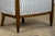 Pair of French Art Deco Maple Gondola Barrel Chairs, Provence, Circa 1925 For Sale - Image 13 of 18