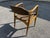 1950s 1950s Vintage Attributed to Gunlocke Chair Co. in Walnut For Sale - Image 5 of 13
