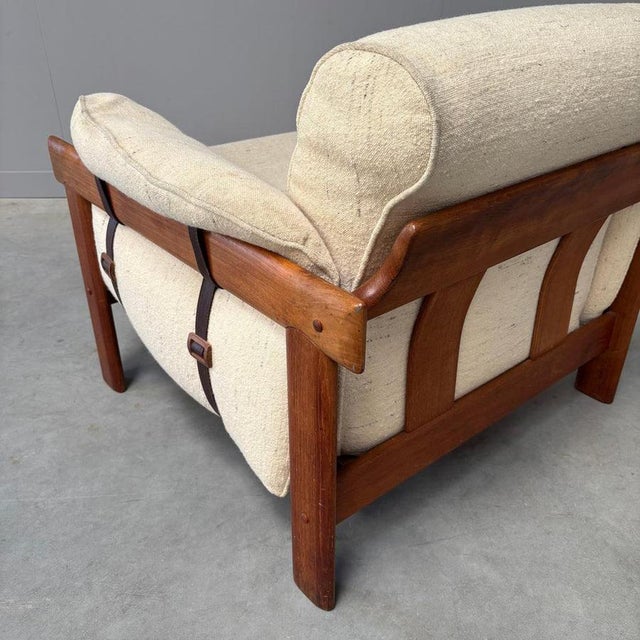 Lounge Chair by H.W. Klein for Bramin, 1960s For Sale - Image 9 of 14