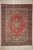 Antique Persian Mahal Rug, 10'11 X 14'10 For Sale - Image 10 of 10