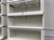 English White Display Bookcase from Globe Wernicke For Sale - Image 15 of 18